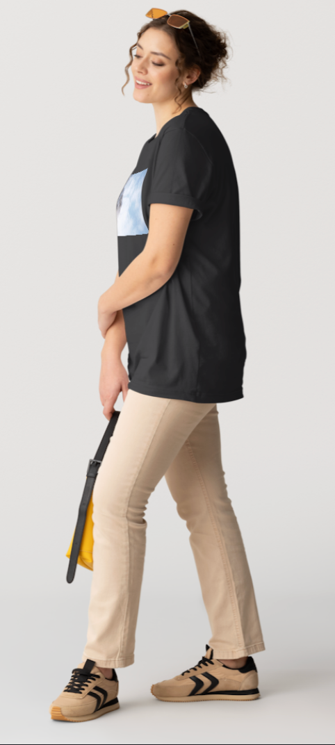 Smoke Stacks Tee