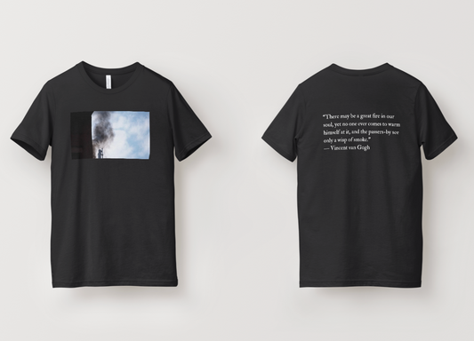 Smoke Stacks Tee