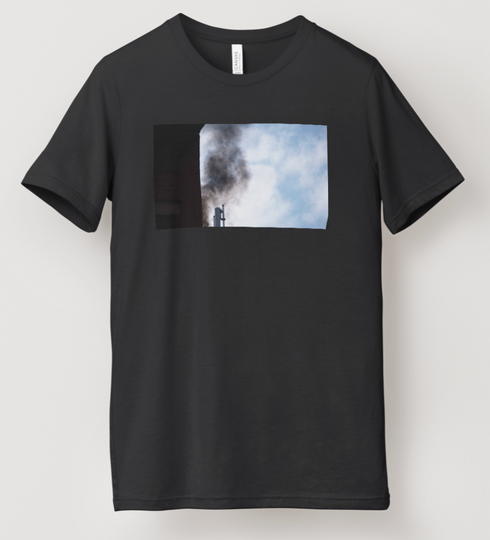 Smoke Stacks Tee
